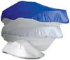 Boothoes Lalizas zilverkleurig Maat Junior: 240-300 x 150cm