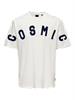 Only & Sons Karl Oversized T-shirt Wit Kledingmaat : L
