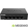 D-Link DGS-105GL/E netwerk-switch Unmanaged Gigabit Ethernet