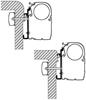 Thule Rapido Serie Adapter 400