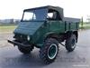 Mercedes-Benz Unimog 411 '64