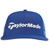 Taylormade TM22 Tour Flat Bill Cap Blue