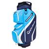 Taylormade TM21 Deluxe Cartbag Navy Blue