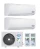 KWB Cooling Airco - 18-0909 Duo R32 inverter set  WIFI mogel