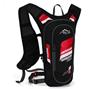 8L Fietsrugzak Unisex - Waterdichte en ademende reflecterend