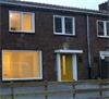 Huis Berkenstraat in Leeuwarden
