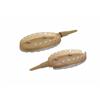 Matrix inline open method feeder Size M