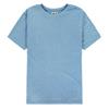 Lichtblauw t-shirt Micro Kultivate