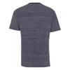 Grote foto donkerblauw t shirt printed stripe mexx kleding dames t shirts