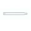 Campking tussendeel 19 mm 115/110cm veer/gat Pr