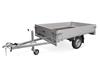 Anssems PSX-S 750251 x 153, 750 kg open aanhangwagen