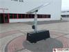 TRIME X-POLE 2X25W LED SOLAR TOWER LIGHT