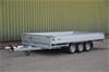 OPRUIMING! Hulco Medax-3 3500Kg (405x223)  aanhanger aanhang