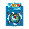 Loco Maxi - groep 8 - Topografie Wereld