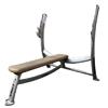 Cybex Flat Bench Press | kracht | bankdruk |