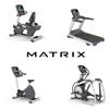matrix complete cardio set | combinatie | conditie |