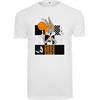 Only & Sons Space Jam Bugs Bunny T-shirt Wit Kledingmaat : M