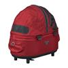 Airbuggy reismand hondenbuggy dome2 sm cot tango rood