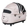 Airbuggy reismand hondenbuggy dome2 m cot sand beige