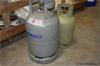 Online Veiling: Gasflessen - 2 stuks