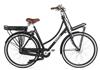 Popal  Daily Dutch Prestige elektrische fiets 7V Zwart Mat