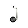 Neuswiel met stalen velg