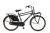 Popal  Daily Dutch Basic jongensfiets 26 inch Mat Zwart 3V
