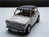 schaal auto model Mini Cooper 1969 – Bburago 1:18