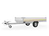 Eduard plateauwagen311 x 160, 750 kg, lvh 72geremd open aanh