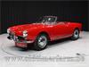 Alfa Romeo 1300 Giulietta Spider '58