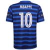Frankrijk Mbappe Voetbalshirt - Kind en Volwassenen - 2020-2