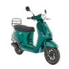 Gts Toscana Dynamic (Forest green) bij Central Scooters kope