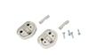 Remis Ducato X250/ X290 Zonneklep-Adapter