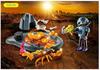 Playmobil Dino Rise 70909 Starterpack gevecht tegen de vuurs