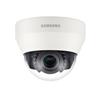 Samsung SCD-6083R analoge en AHD dome camera voor binnen