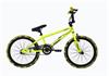 BMX Rock Freestyle - 20 inch - Geel