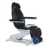 BEHANDELSTOEL MODENA BD-8194 3 MOTOREN ZWART