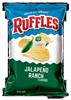 Ruffles Jalapeño Ranch, Potato Chips (184g)