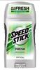 Speed Stick, Fresh Deodorant (85g)