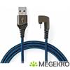 Data- en oplaadkabel | USB-A Male naar Apple Lightning 8-pin