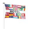 HOTEL vlag meerlanden