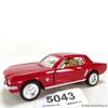 Online Veiling: Ford Mustang (1964) rood