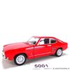 Online Veiling: Ford Capri (1969) rood