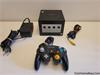 Nintendo Gamecube - Console - Black + Controller (1)