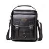 Crossbodytas met grote capaciteit voor heren - Casual schoud