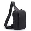 Sling Borsttas voor Heren - Cross-Body Schouder Messenger Ha