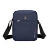 Waterdichte crossbodytas voor heren - Mini zakelijke schoude