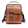 Crossbodytas met grote capaciteit voor heren - Schoudertas h
