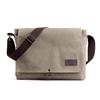 Canvas Crossbody Schoudertas voor Heren - Modieuze Casual Fl
