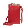 Kleine crossbodytas voor dames - Mini PU-lederen schoudertas